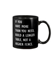 If You Have More Than You Need Mug tile