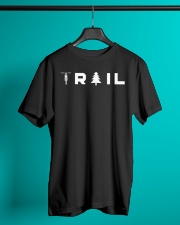 TRAIL Mountain Bike Classic T-Shirt lifestyle-mens-crewneck-front-3