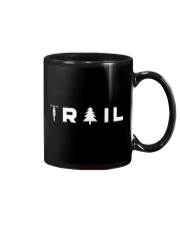 TRAIL Mountain Bike Mug tile