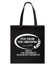 Four Seasons Total Landscaping Tote Bag tile