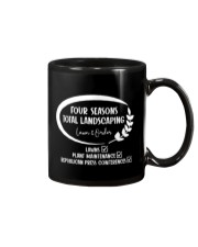 Four Seasons Total Landscaping Mug tile