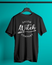 Salem Witch Company Classic T-Shirt lifestyle-mens-crewneck-front-3