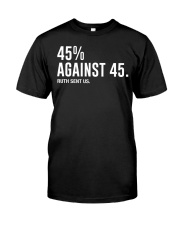 45 percent against 45 Premium Fit Mens Tee tile