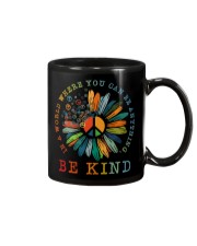 In A World Where You Can Be Anything - Be Kind Mug tile