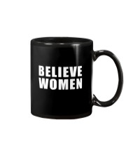 Believe Women Mug tile