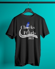 Chucks and Pearls 2021 Classic T-Shirt lifestyle-mens-crewneck-front-3