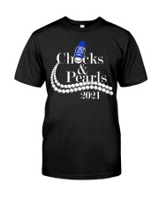 Chucks and Pearls 2021 Premium Fit Mens Tee tile
