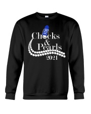 Chucks and Pearls 2021 Crewneck Sweatshirt tile