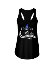 Chucks and Pearls 2021 Ladies Flowy Tank tile