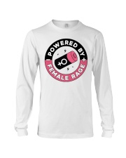 Powered By Female Rage Long Sleeve Tee tile