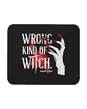 Wrong Kind Of Witch - Manon Blackbeak Mousepad tile