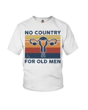 No Country For Old Men Retro Youth T-Shirt tile