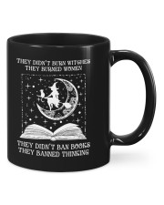 They Didn't Burn Witches - Feminist Witch Mugs tile