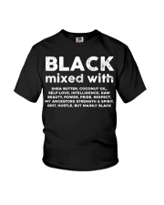 Black Mixed With Youth T-Shirt tile