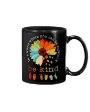 In A World Where You Can Be Anything - Be Kind Mug tile