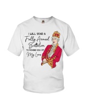 Hamilton King I Will Send A Fully Armed Battalion Youth T-Shirt tile