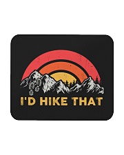 I'd Hike That Mousepad tile