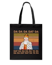 Da Da Da Dat Da Hamilton Chorus Tote Bag tile