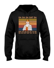 Da Da Da Dat Da Hamilton Chorus Hooded Sweatshirt tile