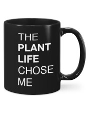 The plant life chose me Mugs tile