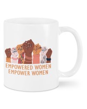 Empowered women Mugs tile