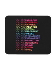 You Are Fabulous Personalized Mousepad tile