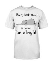 Every Little Thing Is Gonna Be Alright Classic T-Shirt tile