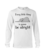 Every Little Thing Is Gonna Be Alright Long Sleeve Tee tile