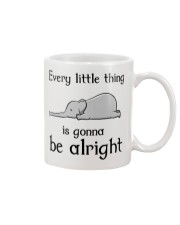 Every Little Thing Is Gonna Be Alright Mug tile