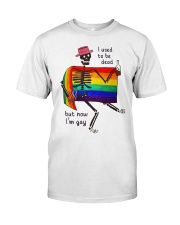 Limited Edition Classic T-Shirt front