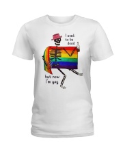 Limited Edition Ladies T-Shirt thumbnail