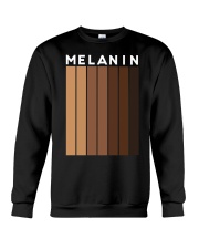 Melanin Black Shades Crewneck Sweatshirt tile