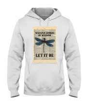 Whisper Words Of Wisdom Let It Be Hooded Sweatshirt tile