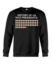 History Of US Vice Presidents Crewneck Sweatshirt tile