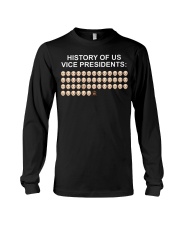 History Of US Vice Presidents Long Sleeve Tee tile