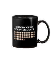 History Of US Vice Presidents Mug tile