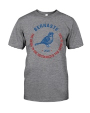 Bernaste The Bern In Me Recognizes The Bern In You Classic T-Shirt front