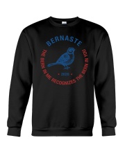 Bernaste The Bern In Me Recognizes The Bern In You Crewneck Sweatshirt tile
