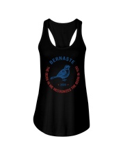 Bernaste The Bern In Me Recognizes The Bern In You Ladies Flowy Tank tile