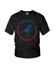 Bernaste The Bern In Me Recognizes The Bern In You Youth T-Shirt tile
