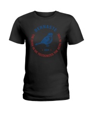 Bernaste The Bern In Me Recognizes The Bern In You Ladies T-Shirt tile