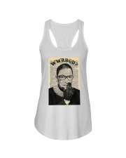 RBG WWRBGD Ladies Flowy Tank tile