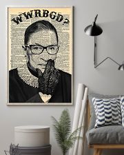 RBG WWRBGD 11x17 Poster lifestyle-poster-1