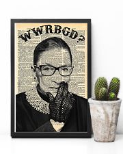 RBG WWRBGD 11x17 Poster lifestyle-poster-8