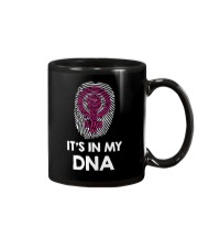 Feminism - It's In My DNA Mug tile