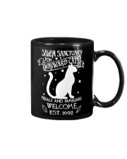 Salem Sanctuary For Wayward Cats Mug tile