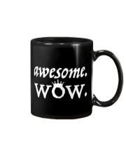 Hamilton Awesome Wow Mug tile