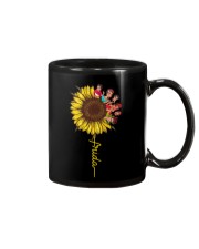 Frida Kahlo Sunflower Mug thumbnail