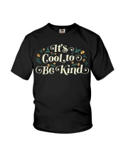 It's Cool To Be Kind Youth T-Shirt tile