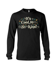 It's Cool To Be Kind Long Sleeve Tee tile